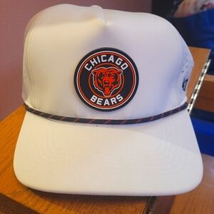 Chicago Bears 47 Hitch Snapback Hat